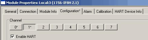 2 ControlLogix HART Analog I/O Modules Before You Begin Before using your module, you must review these tasks: Configure the module in RSLogix 5000 software with the following: Version 15 or later,