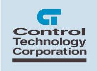 CONTROL TECHNOLOGY CORPORATION M3-61D EtherNet/IP TM Slave Module