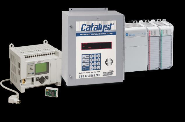 Catalyst EtherNet/IP with