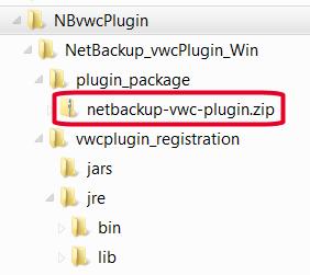Installing the NetBackup plug-in for vsphere Web Client Installing the NetBackup plug-in for vsphere Web Client 20 Note: Installing the NetBackup plug-in for vsphere Web Client does not uninstall the