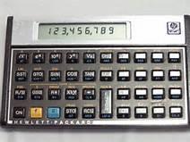 Calculator (12 * 10) + (6 * 6) Buttons you would push on a normal calculator: 12, *, 10, =, +, (, 6, *, 6, ) // = 156 Buttons you would push on my vintage calculator: 12, 10, *, 6, 6, *, + // = 156