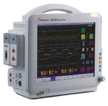 Patient Monitoring is Series is10 EXPRESS AND is10 MULTI PARAMETER PATIENT MONITOR The is10 Express and is10 series Patient Monitors are advanced monitors with powerful networking capabilities.
