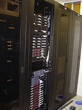 Blade & Servers Manually installed servers, manually configured
