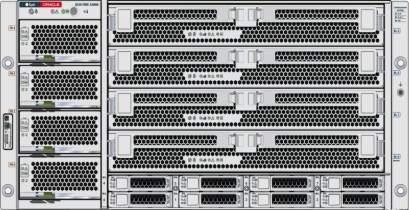 Sun Fire x86 Servers: 4- and 8-sockets Ideal rackmount servers for virtualization Sun Fire X4470 server Best in class mission critical virtualization Up to 4 Intel Xeon 7500 series and 512GB memory