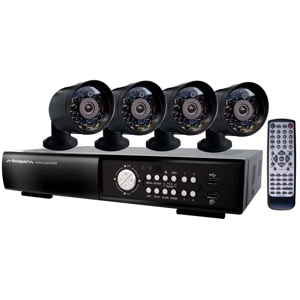 Security Cameras ADVANCED PRODUCT GUIDE N517 Please read instructions thoroughly