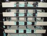 Fcr Hd rack Mount EnclosurEs Cable Management Utilizes MTP custom