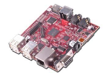Embedded Streaming Media with GStreamer and BeagleBoard