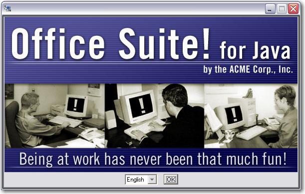 Using the Advanced Designer 4 Choose OfficeSplash.jpg in the OfficeSuiteSourceFiles/ImagesAndDocs folder. 5 Click Preview to confirm that the graphic has changed to the selected image.