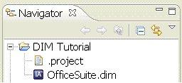 Working with Collaboration Authoring a DIM with InstallAnywhere Collaboration DIM authoring requires Eclipse and InstallAnywhere Collaboration.