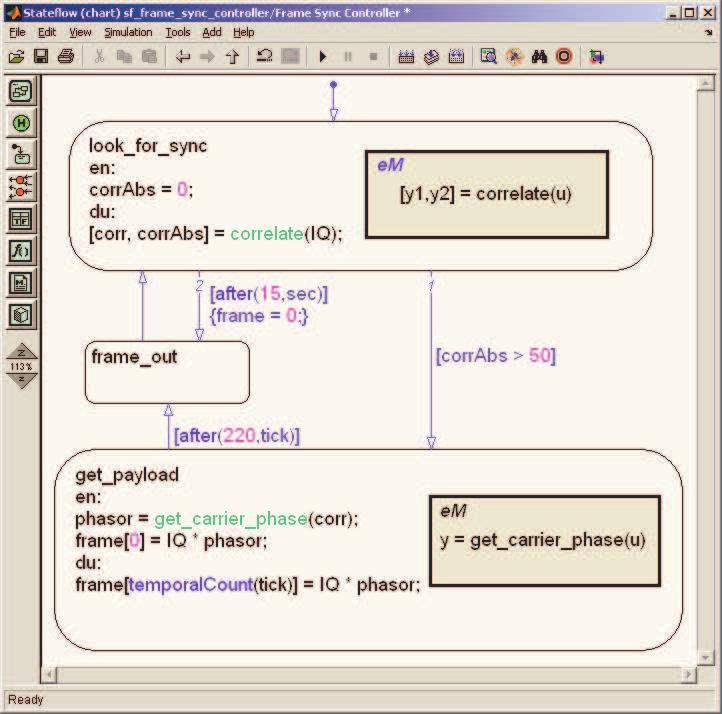Enhanced Language Constructs Embedded MATLAB functions, graphical functions, and truth tables can now have multiple outputs Absolute-time