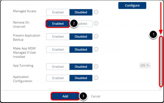 Configure Policies for F5 Access 1.