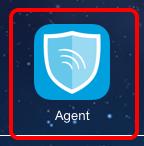 To Install the AirWatch MDM Agent application from the App Store, open the App Store application and download the free AirWatch MDM Agent application.