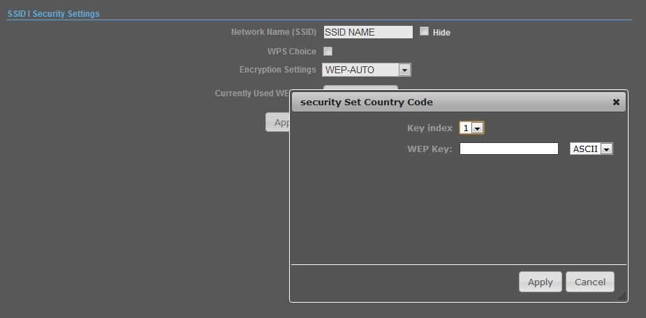 - - WIRED EQUIVALENT PRIVACY (WEP) WEP provides a basic level of security, preventing unauthorized access to the network, and encrypting data transmitted between wireless clients and an access point.