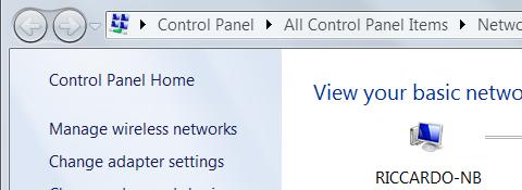 INITIAL CONFIGURATION - CONNECTING TO THE LOGIN PAGE (WINDOWS) On your desktop look at the Task Tray in the bottom right corner, assuming you have notifications enabled you should see an icon