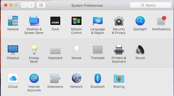 select System Preferences (Picture 12).