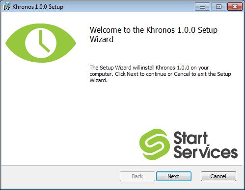 Pre-Requisites You should be installing Khronos Replay on a computer which has access to your production historian (either CitectHistorian or Vijeo Historian), but not on the historian server itself.