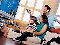 IPTV Distribution Technologies is Broadband Home Nets IPTV Distribution Technologies in Broadband Home