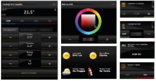 Flexible and Modular o Possible for the user to manage all the features of a home automation system (logical,