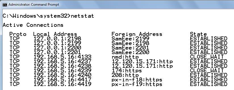 Nbtstat NetBIOS Used on Windows LANs Protocol runs in Session and Transport layers Associates NetBIOS names with workstations Not routable Can be made routable by encapsulation Nbtstat utility