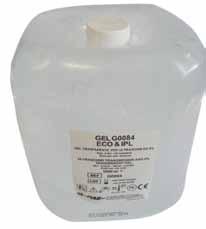 GEL Ultrasound and IPL G002 G002 G008 G009 G010 G0084 liquid gel, 20 ml pouch liquid gel,