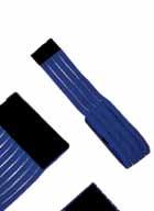 ELECTROSTIMULATION PG943 PG965 Fastening elastic belts The wide range of fastening elastic belts is