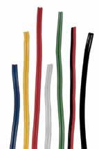 polyurethane cable F9025/99 Bipolar flat PVC cable 60506226 Stainless steel