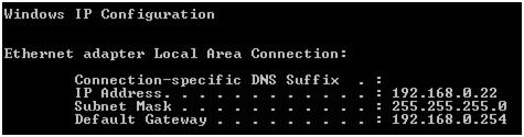 Connecting the Drive to Your PC using Ethernet This process requires three steps Get the drive physically connected to your network (or directly to the PC) Set the drive s IP address Set the