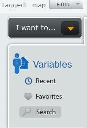 Alternatively, you can search and add the same variable by following a few steps.
