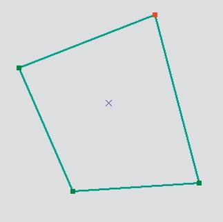 eligible for centerline vectorization All other raster linear elements will be vectorized as polygon features if an editable polygon layer exists in the map The Maximum Line Width setting can be used