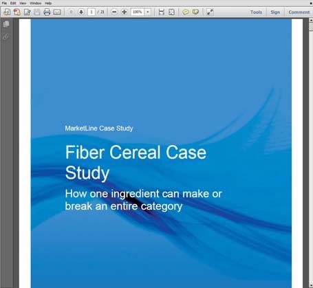 All pages of the case study have a Download Full Report button near the top of the page. This button will open the case study in PDF format.