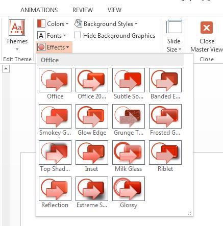 In PowerPoint 2013, 16:9 is the new default, but you can change this on the Design tab.