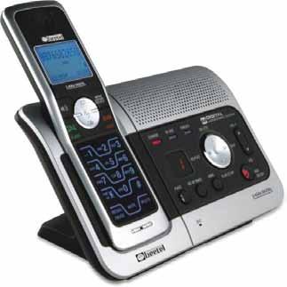 X69 X69 Cordless Features with caller id 2.