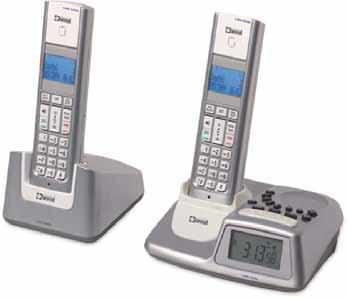 X99 X99 Cordless Features with caller id 2.