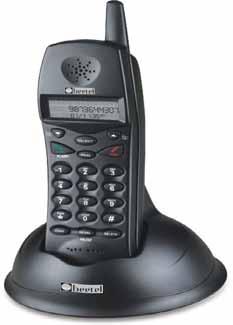 X48 X48 Cordless Features with caller id Date & Time Setting on Handset LCD Display 09 Two Touch