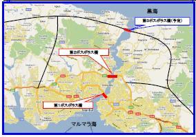 Bridge length:2,682m Undertaken by Joint-Venture of Japanese companies