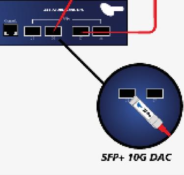 ALL4751 SFP(mini Gbic), 1000Mbit, LX/LC, 10KM 59391 ALLNET Switch Modul ALL4753