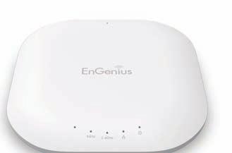 This is a scalable solution for operations that occupy large properties and that need to deploy, monitor, and manage numerous EnGenius EWS Wireless Access Points from one simple and accessible