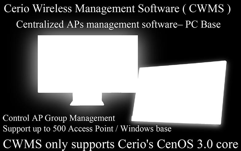 Extension WiFi AP and WISP/CPE for Router + WiFi Repeater AP functions. The CenOS 3.