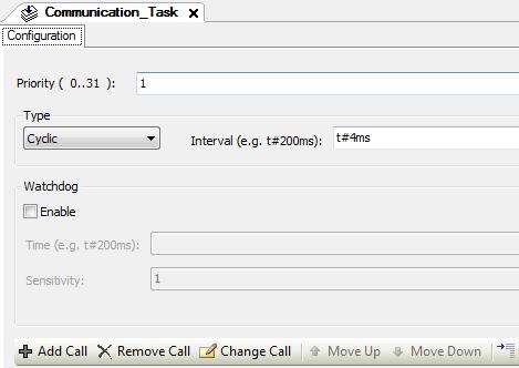 7 Communication Modbus TCP This example is to show, how to set up the connection