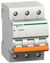 Protection Circuit-breakers Protection of electric circuits against overloads and short-circuits.