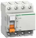 Protection Residual current circuit-breakers Protection of electric circuits against insulation faults.