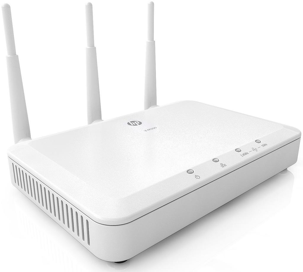 The HP V-M200 is a Wi-Fi Alliance authorized Wi-Fi CERTIFIED 802.11a/b/g and 802.11n product. The Wi-Fi CERTIFIED Logo is a certification mark of the Wi-Fi Alliance. In HP V-M200 802.