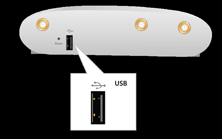 Datasheet 3 Port Description Connector Type Speed/Protocol Power This is a 12V DC input jack that can be used to power