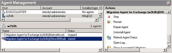 Troubleshooting Migration to Microsoft Office 365 During the migration, a variety of issues may occur.