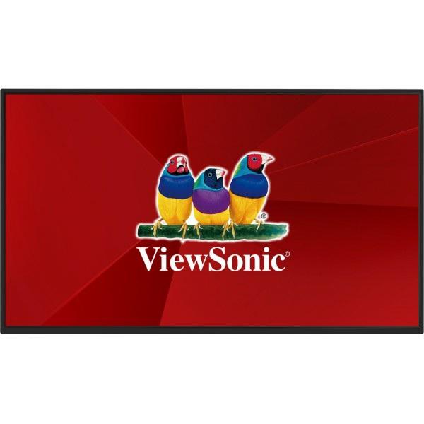 49" (48.5" viewable) All-in-One Commercial Display CDM4900R Physical deployment, content creation, and message delivery couldn t be easier than with the ViewSonic CDM4900R.