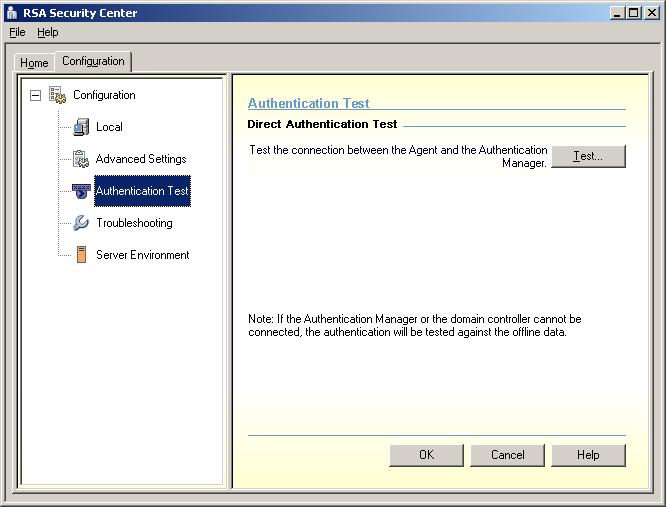 Partner Product Configuration Before You Begin This section provides instructions for configuring the Citrix Web Interface with RSA SecurID Authentication.