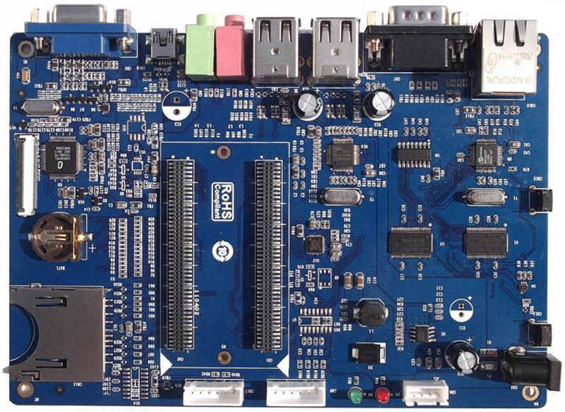 Temperature Range: 0 ~ 70 Celsius Temperature Range: 20% ~ 90% Processor TI DM3730 DaVinci Digital Media Processor, 1GHz ARM Cortex-A8 Core, 800-MHz TMS320C64x+ DSP Core (pin-to-pin compatible with