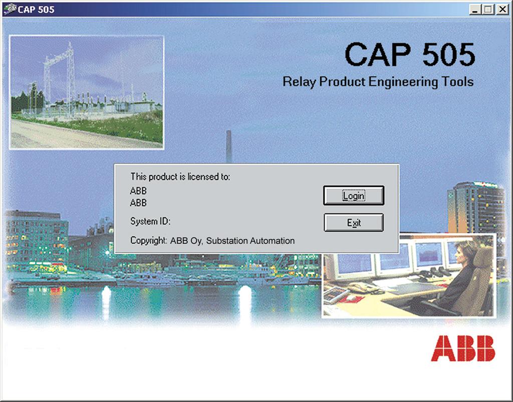 Relay Product Engineering Tools CAP 505 Issued: May 1999 Status: Updated Version:D/16.09.