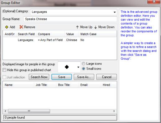 New with OrgPublisher 10 New with OrgPublisher 10 OrgPublisher 10 includes new features contained in this section. Adding a Group Category 1.