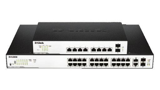 World s first PoE switch with ONVIF support, specifically designed for Video IP Surveillance